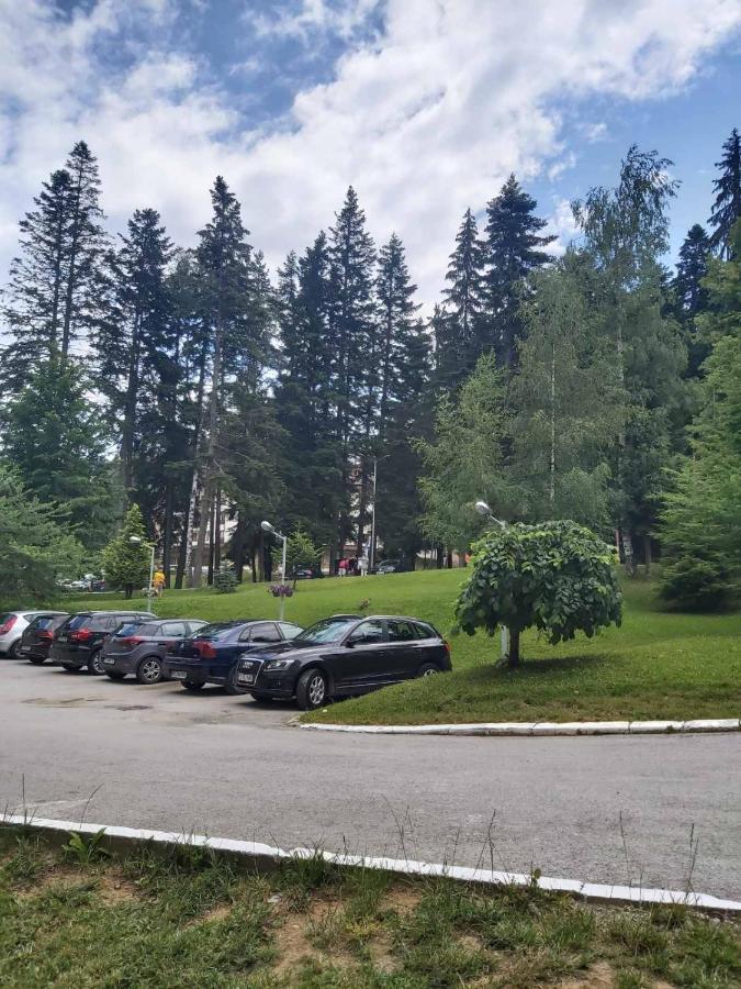 Premium Apartment In Borovets Gardens Complex Exterior foto