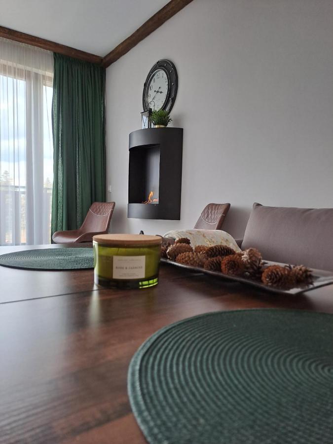 Premium Apartment In Borovets Gardens Complex Exterior foto