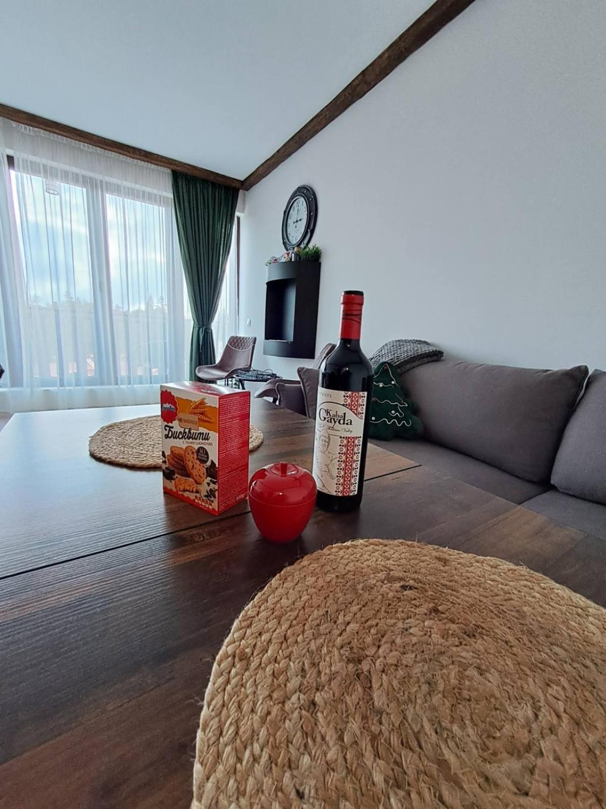 Premium Apartment In Borovets Gardens Complex Exterior foto